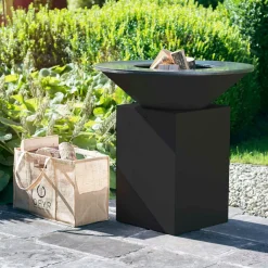 OFYR Grill & Outdoorküche Classic Storage 100 schwarz New