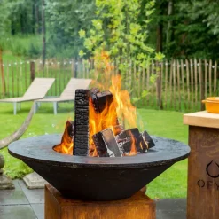 OFYR Grill & Outdoorküche Classic Storage 100 rostrot Discount
