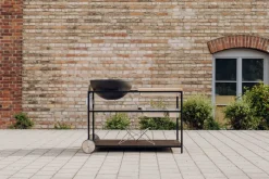 Höfats Grill & Outdoorküche Fire Kitchen schwarz Outlet