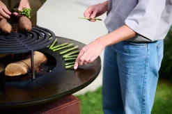 OFYR Grill & Outdoorküche 75 rostrot Clearance