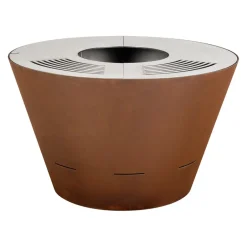 Nouvel Grill Cono 80 rostrot Clearance
