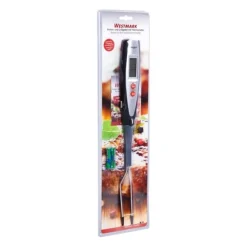 Westmark Grill-& Fleischthermometer Grillme silber Sale