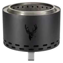 Nouvel Grill Power schwarz New