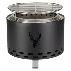 Nouvel Grill Power schwarz New