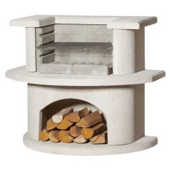 Buschbeck Grill Venedig weiss New