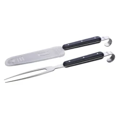 ENO Planchas Grillbesteck Eno blau Clearance