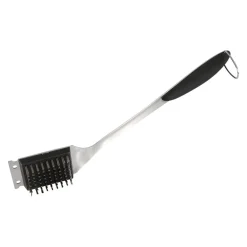 BBQ Dragon Grillbürste Premium Zubehör schwarz, silber Best