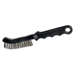 Nouvel Grillbürste Zubehör schwarz New