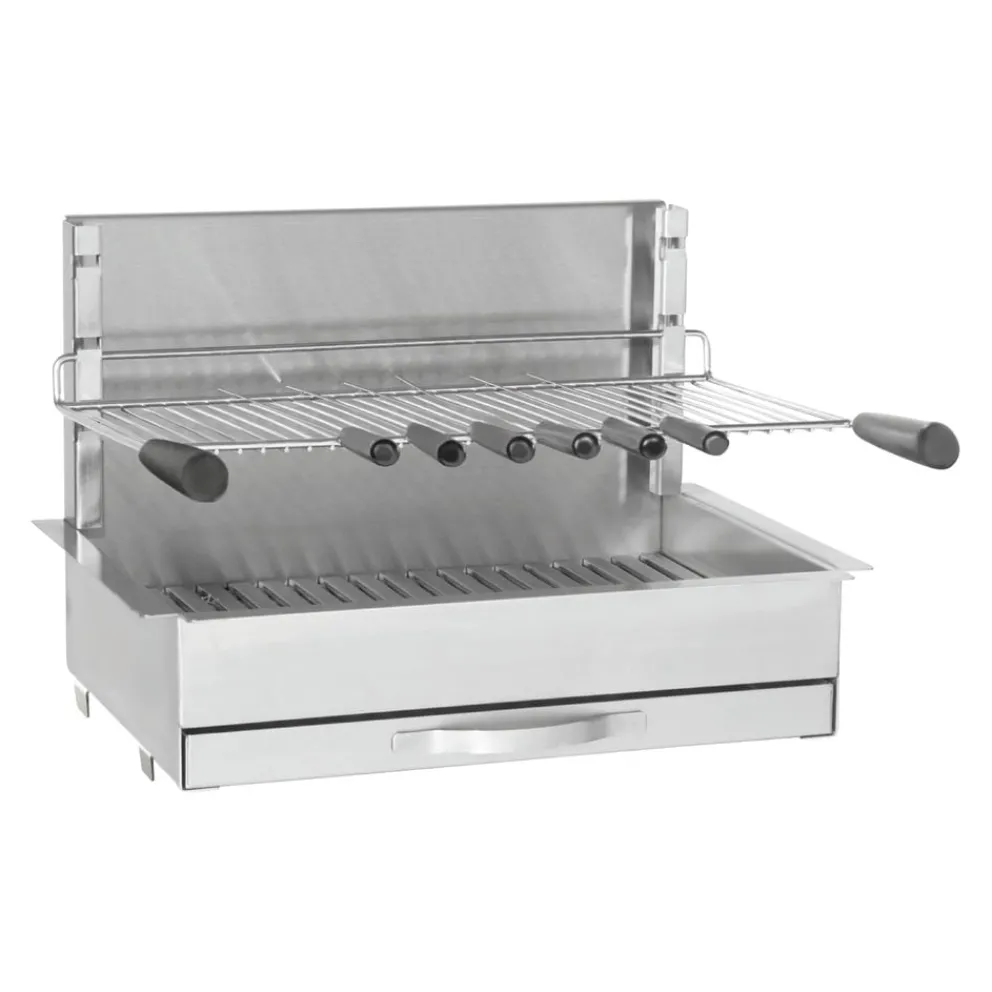 Forge Adour Grilleinsatz Modul grau Sale