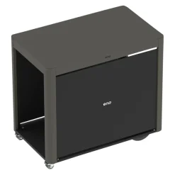 ENO Planchas Grillgestell Achille dunkelgrau, schwarz Clearance