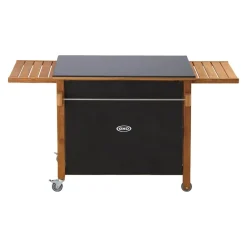 ENO Planchas Grillgestell Anrichte Emile braun, schwarz Online