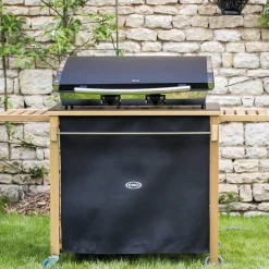 ENO Planchas Grillgestell Anrichte Emile braun, schwarz Online