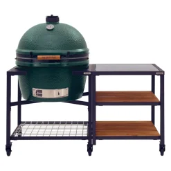 Big Green Egg Grillgestell BBQ akaziefarbig Discount