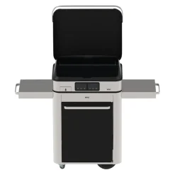 ENO Planchas Grillgestell Eno schwarz, silber Outlet