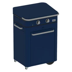 ENO Planchas Grillgestell Enosign 65 dunkelblau Sale