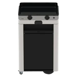 ENO Planchas Grillgestell Fusion 60 schwarz, silber