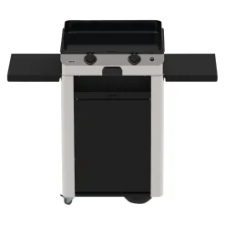 ENO Planchas Grillgestell Fusion 60 schwarz, silber