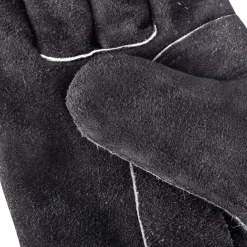 Nouvel Grillhandschuh Uni schwarz New