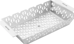 Zwilling Grillkorb BBQ silber Best