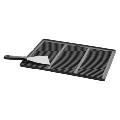 Buschbeck Grillplatte Grenada schwarz New