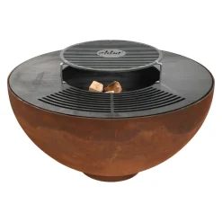 Eldur Grillrost Basic 100 anthrazit Discount