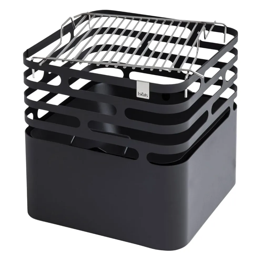 Höfats Grillrost Cube grau Sale