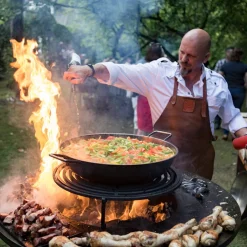 OFYR Grillrost Grill Round 100 schwarz Best
