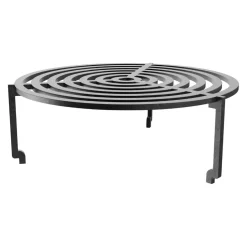 OFYR Grillrost Grill Round 75 schwarz Clearance