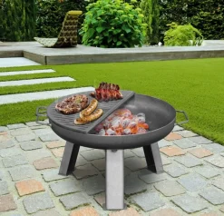 Buschbeck Grillrost Rustica schwarz Clearance