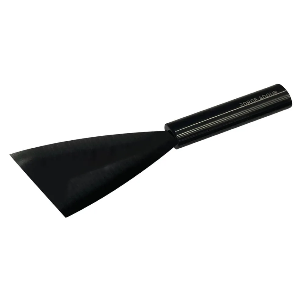 Forge Adour Grillschaber Titan schwarz Hot