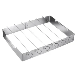 Westmark Grillspiess Grillme silber Outlet