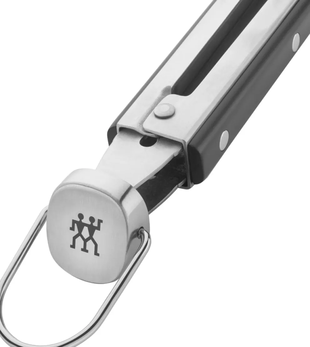 Zwilling Grillzange BBQ silber Clearance