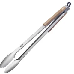 Westmark Grillzange Classic silber