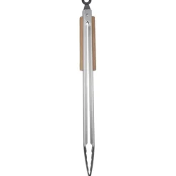 Westmark Grillzange Classic silber