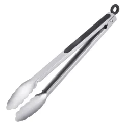 Westmark Grillzange Classic silber Outlet