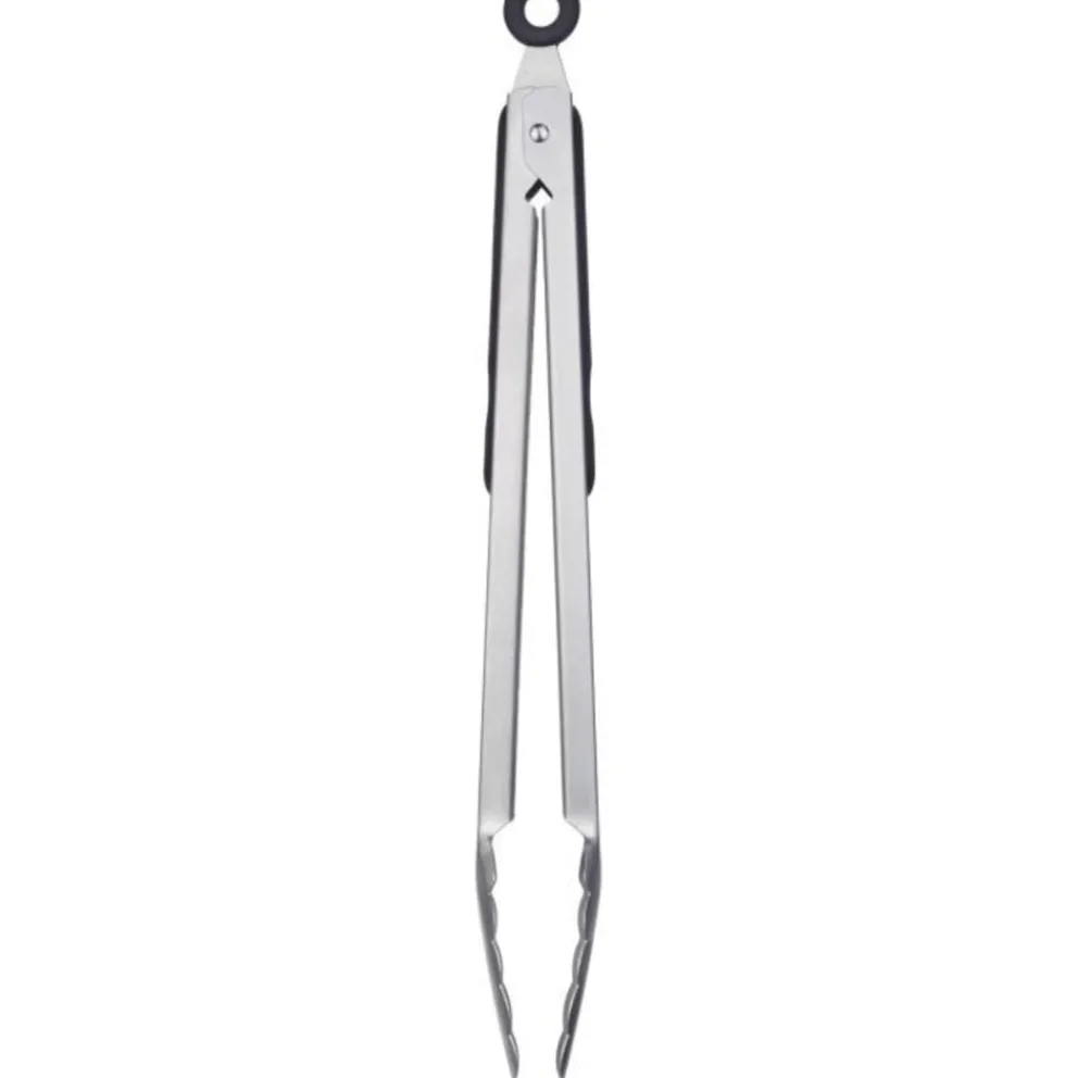 Westmark Grillzange Classic silber Outlet