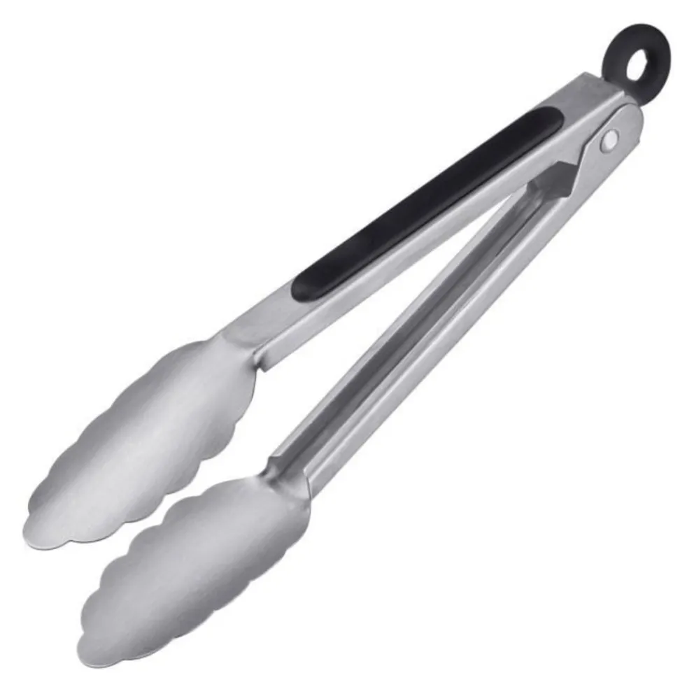 Westmark Grillzange Classic silber Outlet