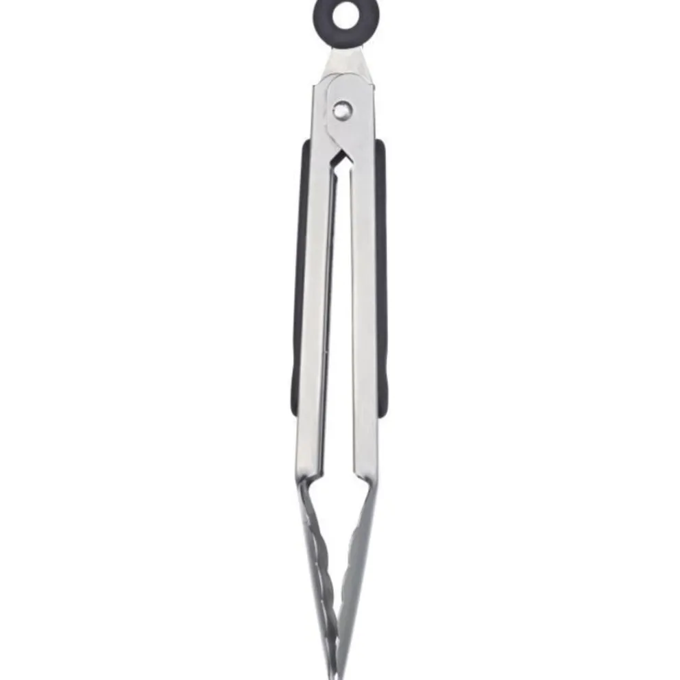 Westmark Grillzange Classic silber Outlet