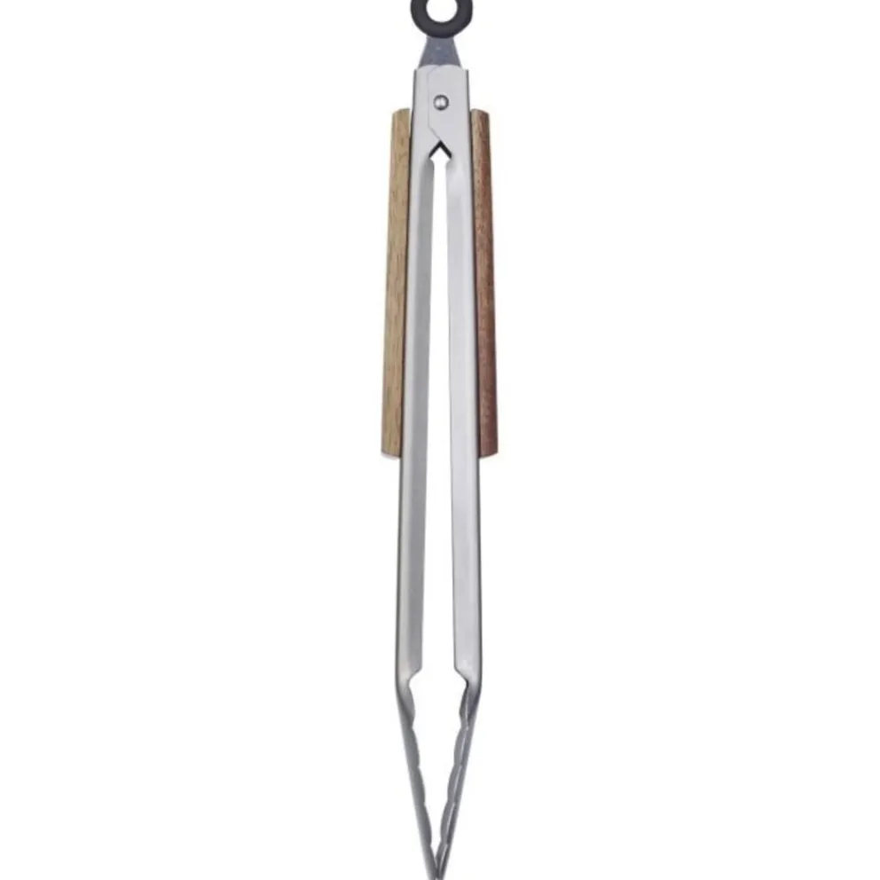 Westmark Grillzange Classic silber