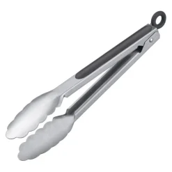 Westmark Grillzange Classic silber