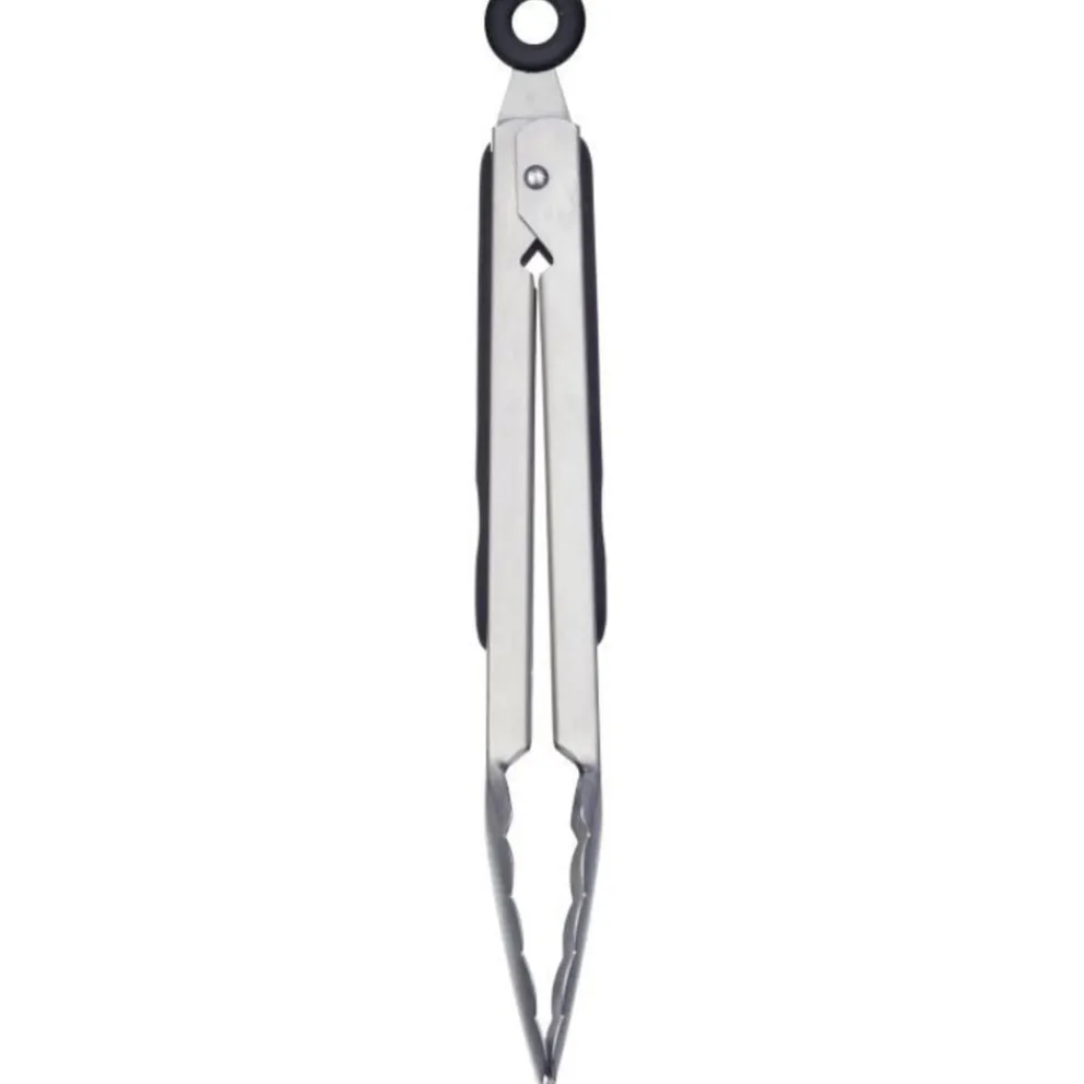 Westmark Grillzange Classic silber