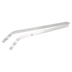 GEFU Grillzange Onda silber New