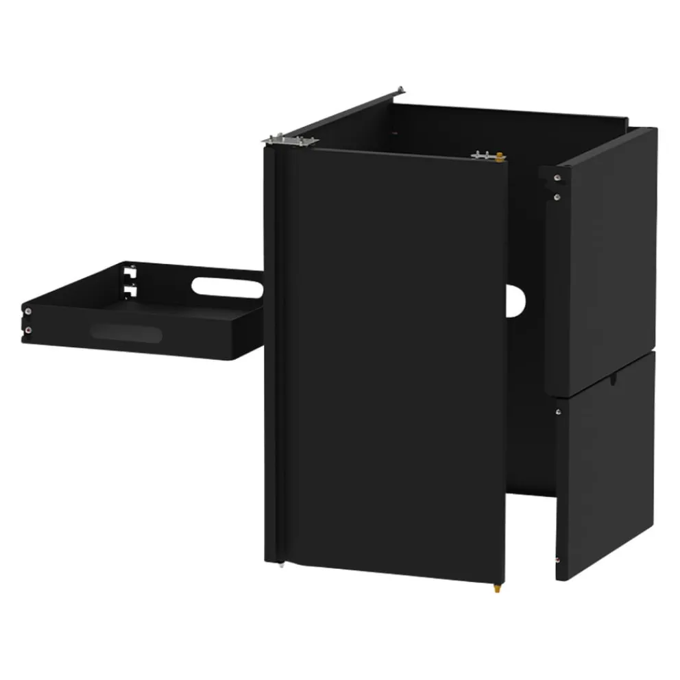ENO Planchas Grillzubehör Achille schwarz Clearance