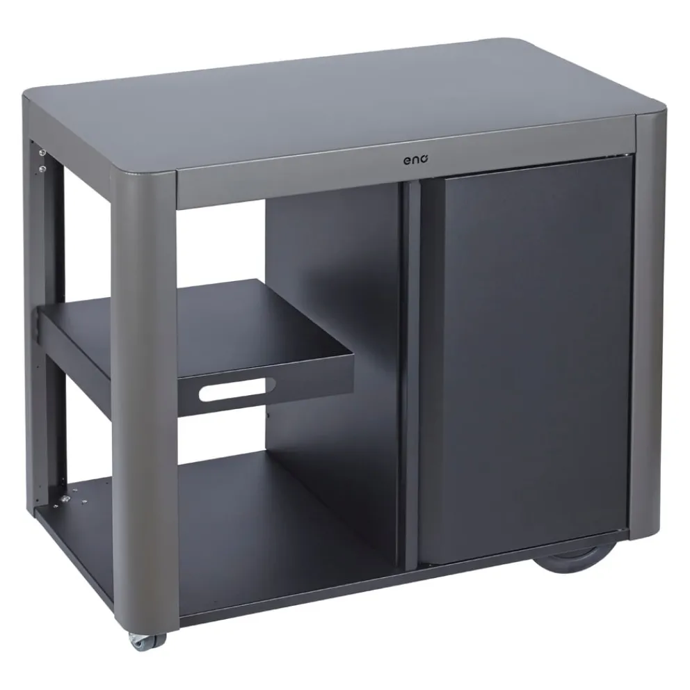 ENO Planchas Grillzubehör Achille schwarz Clearance