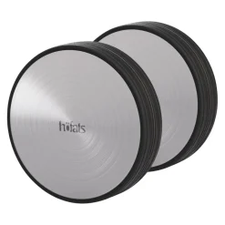 Höfats Grillzubehör Fire Kitchen schwarz, silber Discount