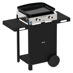 ENO Planchas Grillzubehör Initial 50 schwarz Clearance