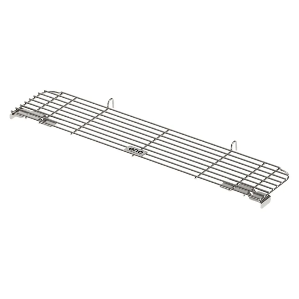 ENO Planchas Grillzubehör Plancha 60/65 silber