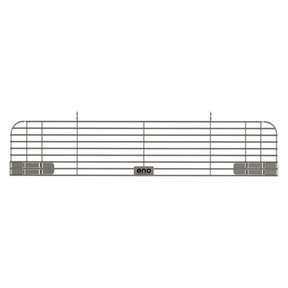 ENO Planchas Grillzubehör Plancha 60/65 silber