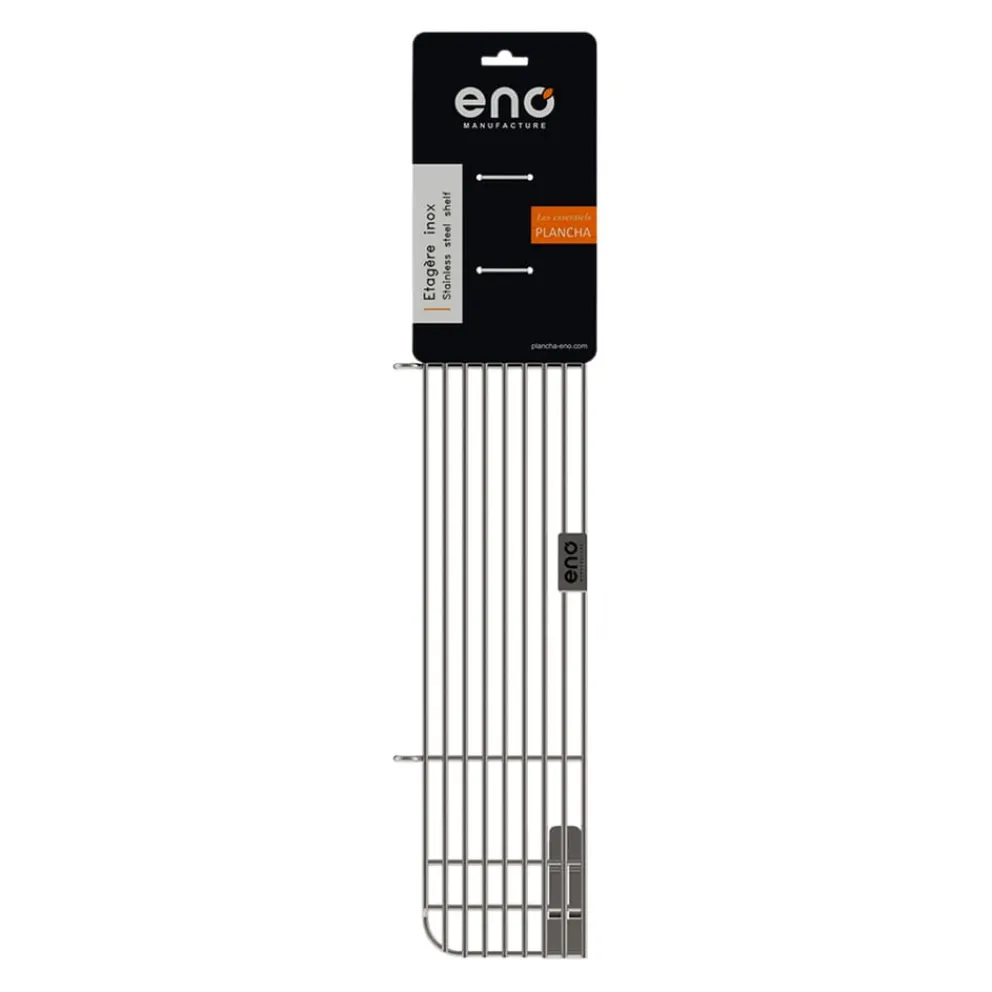 ENO Planchas Grillzubehör Plancha 60/65 silber