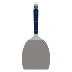 ENO Planchas Grillzubehör Spachtel blau, silber Sale
